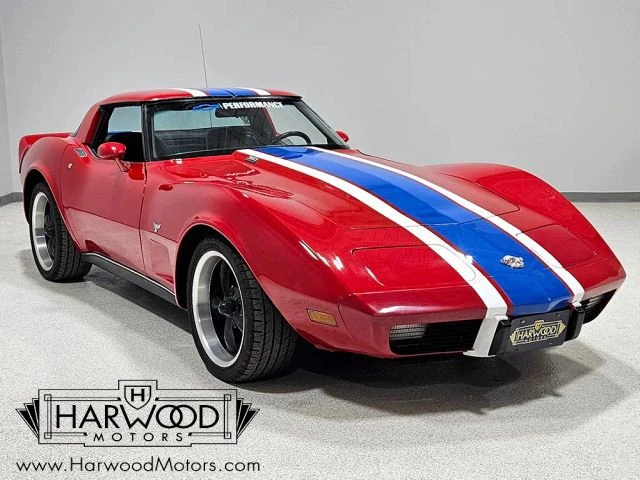 1978 Chevrolet Corvette C3 - Image 8 of 21