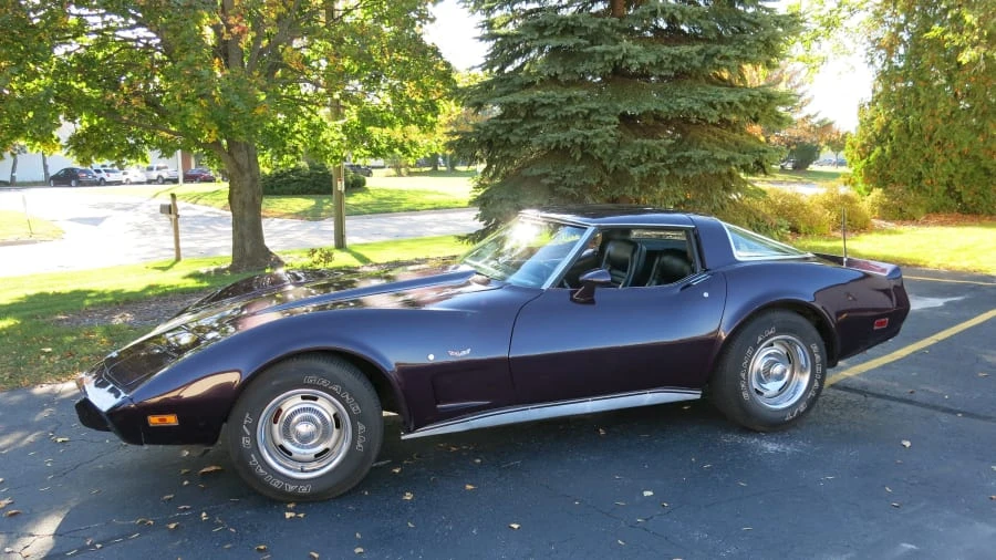 1978 Chevrolet Corvette C3 - Image 2 of 10