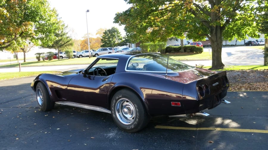 1978 Chevrolet Corvette C3 - Image 3 of 10