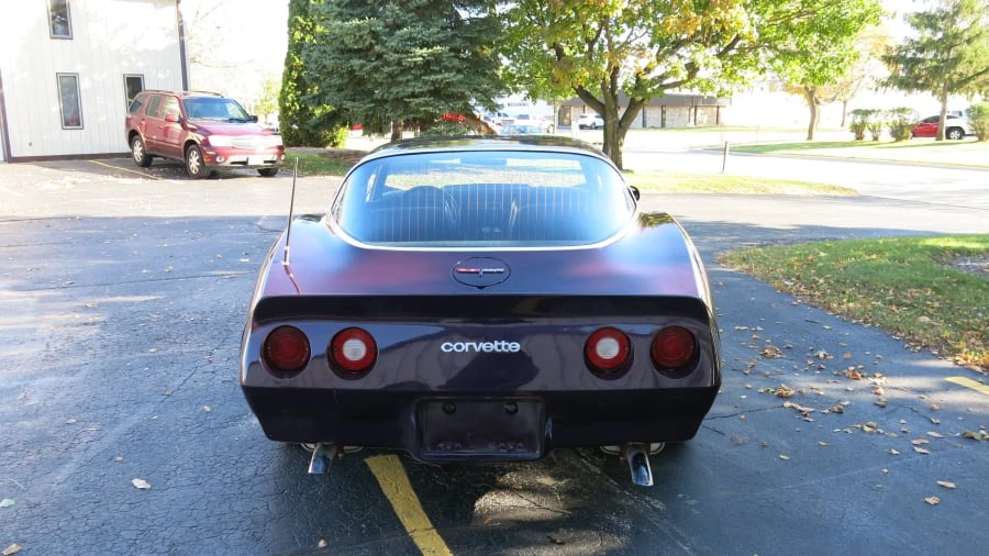 1978 Chevrolet Corvette C3 - Image 7 of 10
