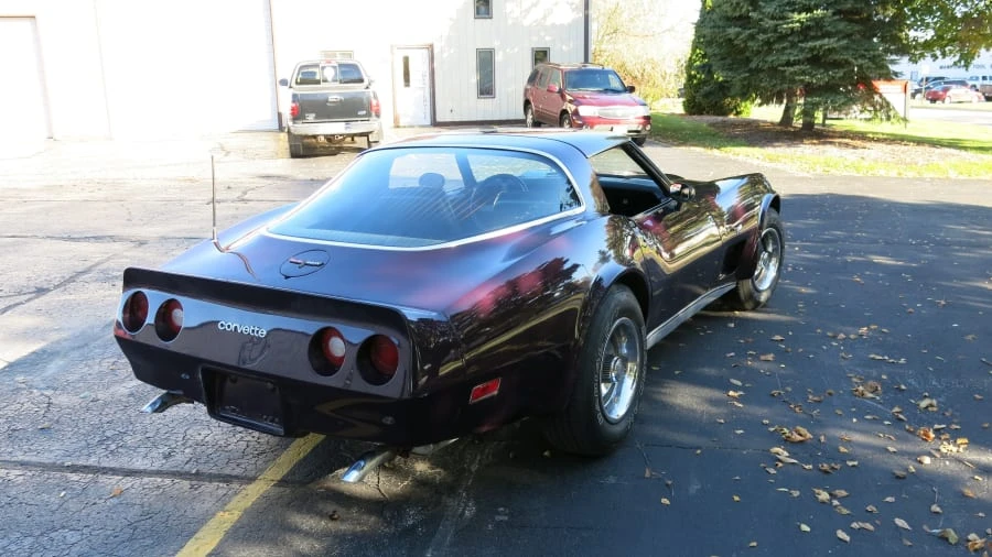 1978 Chevrolet Corvette C3 - Image 8 of 10