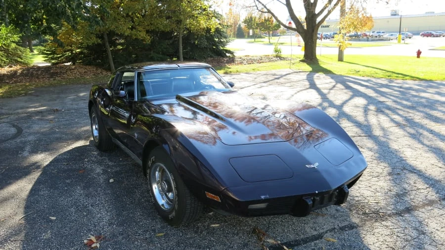 1978 Chevrolet Corvette C3 - Image 9 of 10