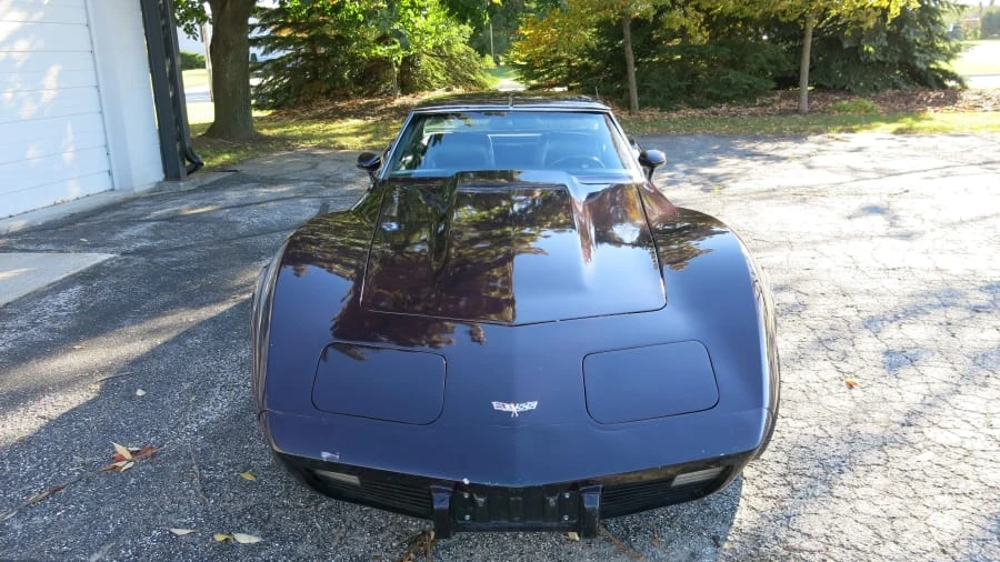 1978 Chevrolet Corvette C3 - Image 10 of 10
