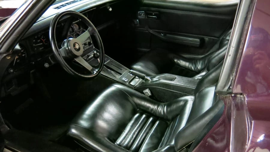 1978 Chevrolet Corvette C3 - Image 4 of 10