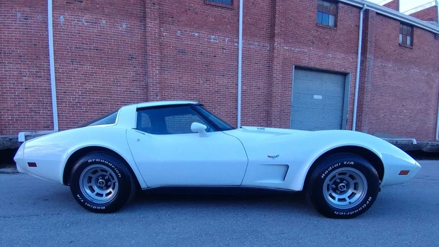 1978 Chevrolet Corvette C3 - Image 4 of 4