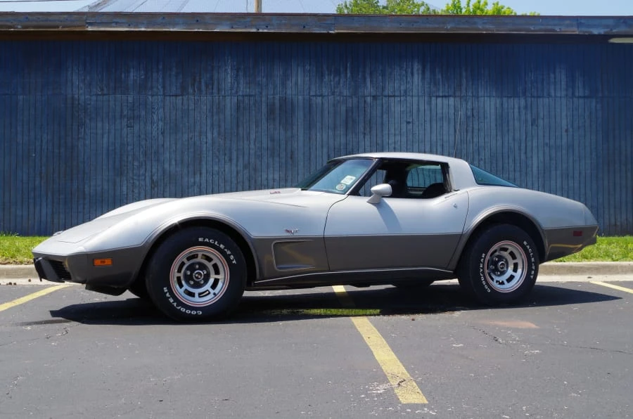 1978 Chevrolet Corvette C3 - Image 2 of 3