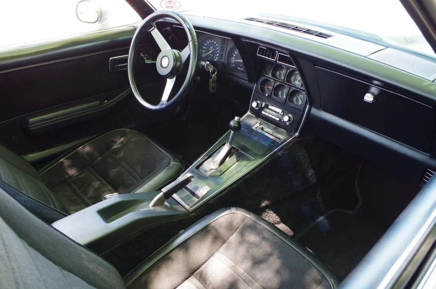 1978 Chevrolet Corvette C3 - Image 3 of 3