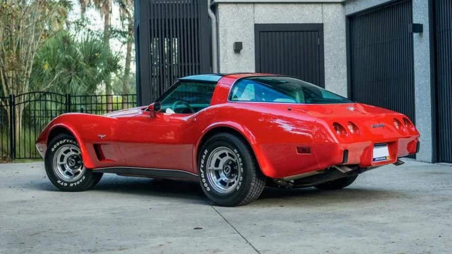 1978 Chevrolet Corvette C3 - Image 2 of 19