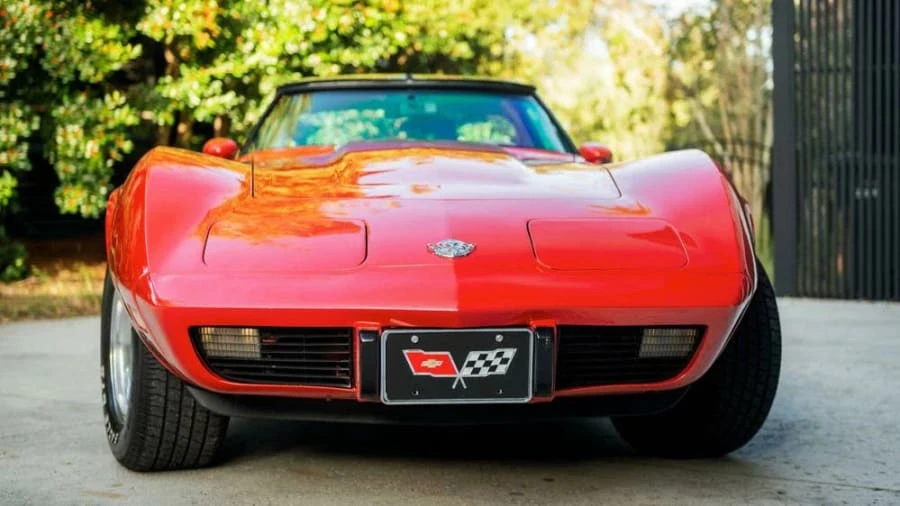 1978 Chevrolet Corvette C3 - Image 13 of 19