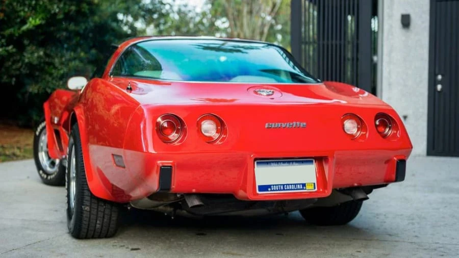 1978 Chevrolet Corvette C3 - Image 14 of 19