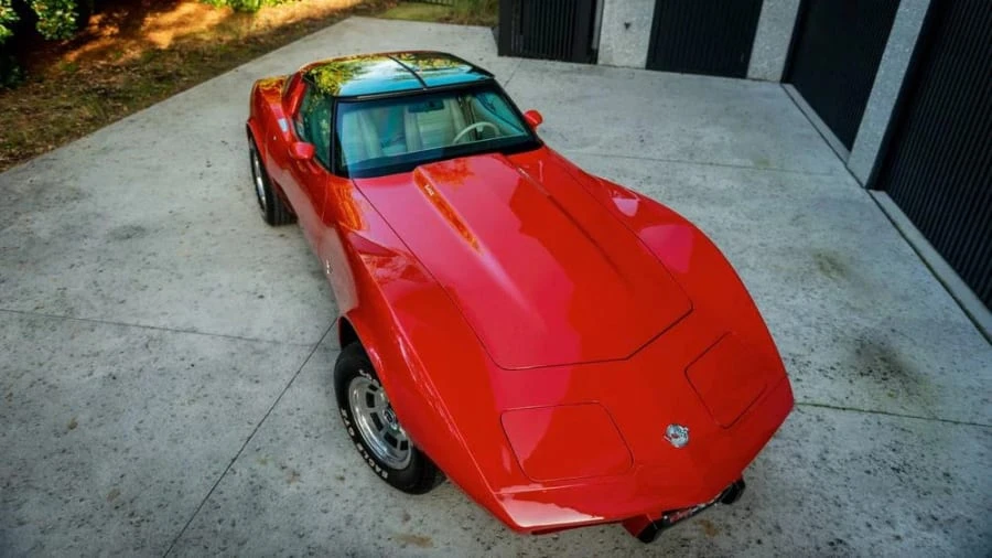 1978 Chevrolet Corvette C3 - Image 17 of 19