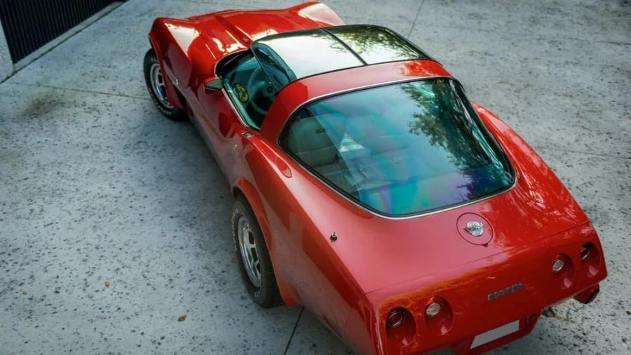 1978 Chevrolet Corvette C3 - Image 18 of 19
