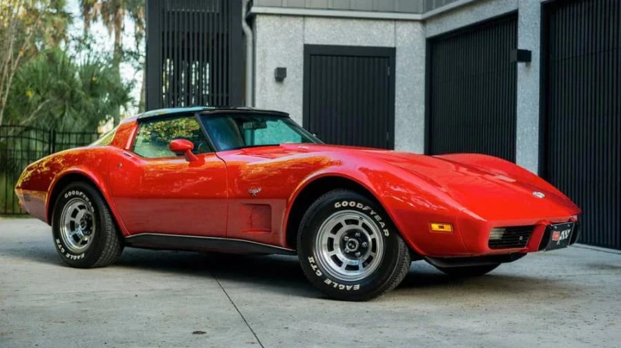 1978 Chevrolet Corvette C3 - Image 19 of 19