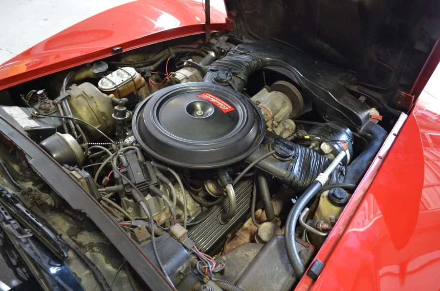 1978 Chevrolet Corvette C3 - Image 9 of 19