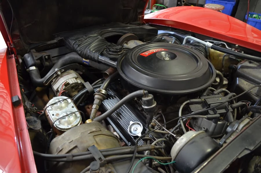 1978 Chevrolet Corvette C3 - Image 10 of 19