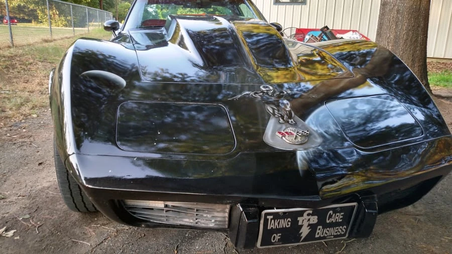 1978 Chevrolet Corvette C3 - Image 3 of 6