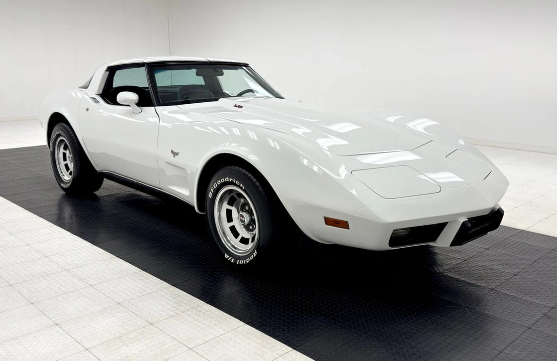 1978 Chevrolet Corvette C3 - Image 8 of 12