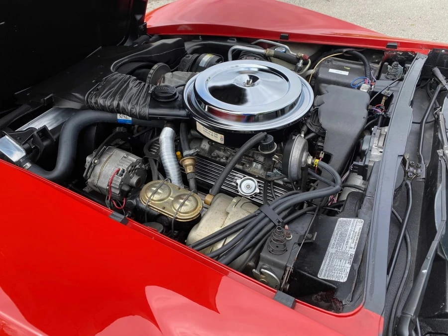 1978 Chevrolet Corvette C3 - Image 30 of 31