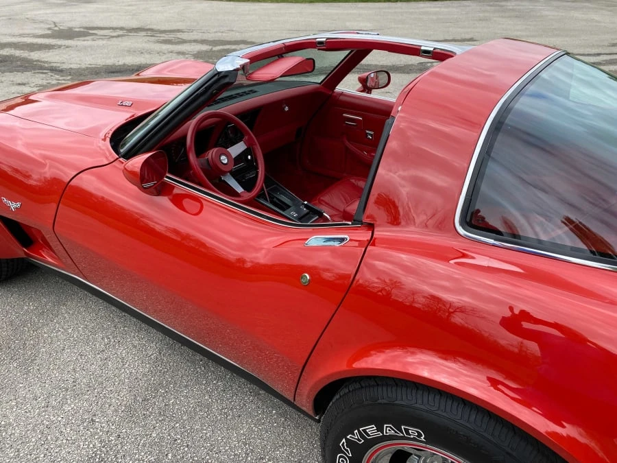 1978 Chevrolet Corvette C3 - Image 25 of 31