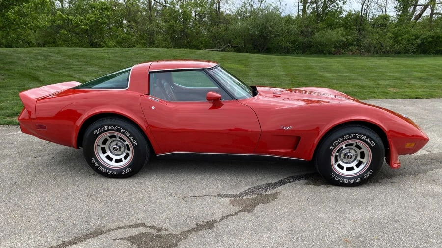 1978 Chevrolet Corvette C3 - Image 2 of 31