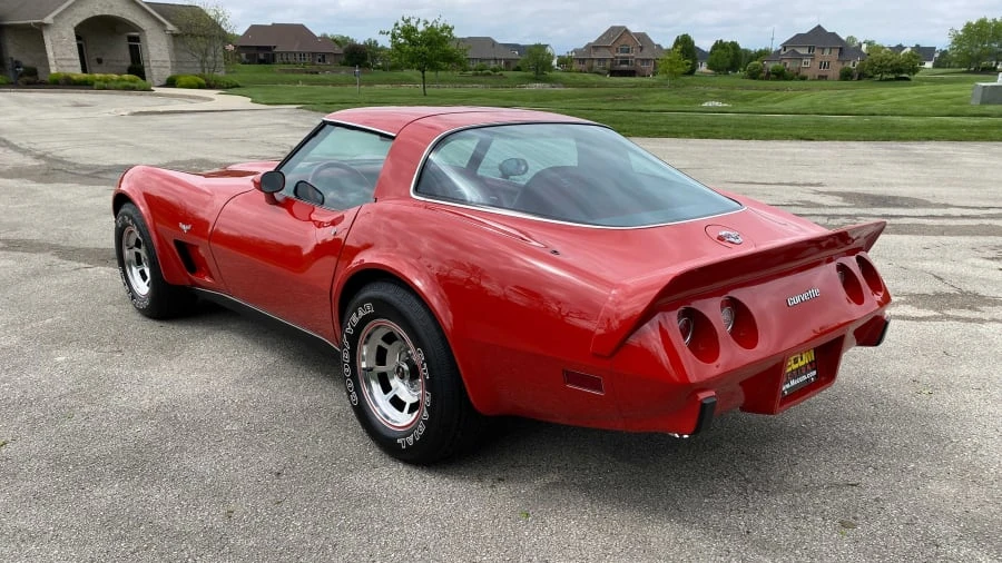 1978 Chevrolet Corvette C3 - Image 9 of 31