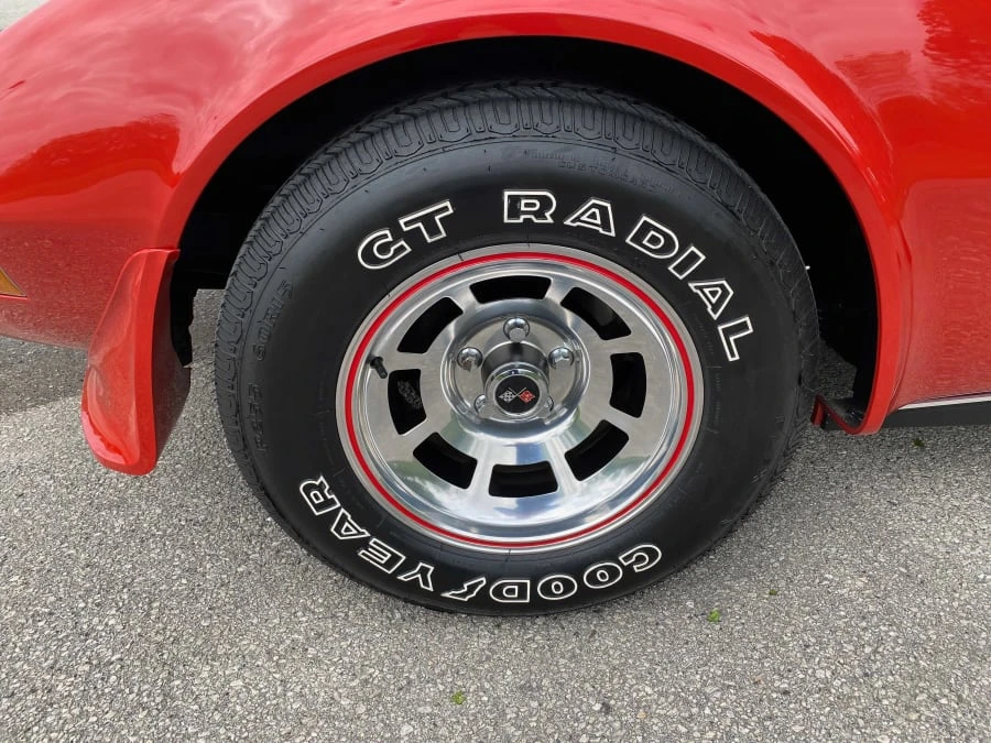 1978 Chevrolet Corvette C3 - Image 13 of 31