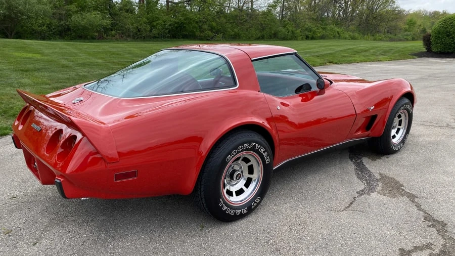 1978 Chevrolet Corvette C3 - Image 10 of 31