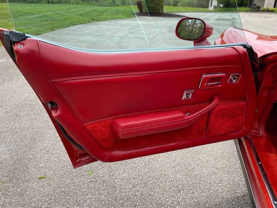 1978 Chevrolet Corvette C3 - Image 21 of 31