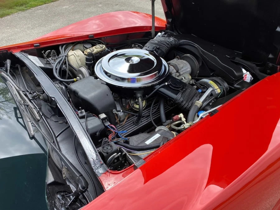 1978 Chevrolet Corvette C3 - Image 29 of 31
