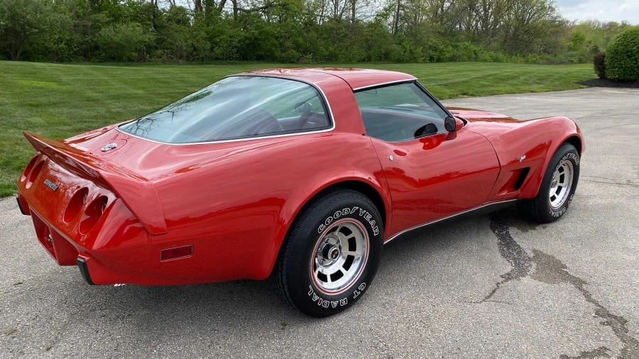 1978 Chevrolet Corvette C3 - Image 3 of 31