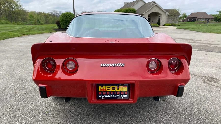 1978 Chevrolet Corvette C3 - Image 5 of 31