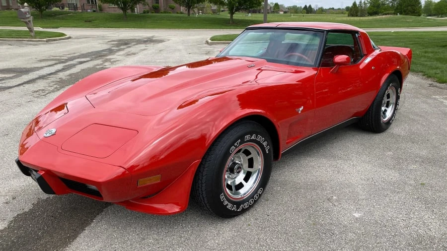 1978 Chevrolet Corvette C3 - Image 6 of 31