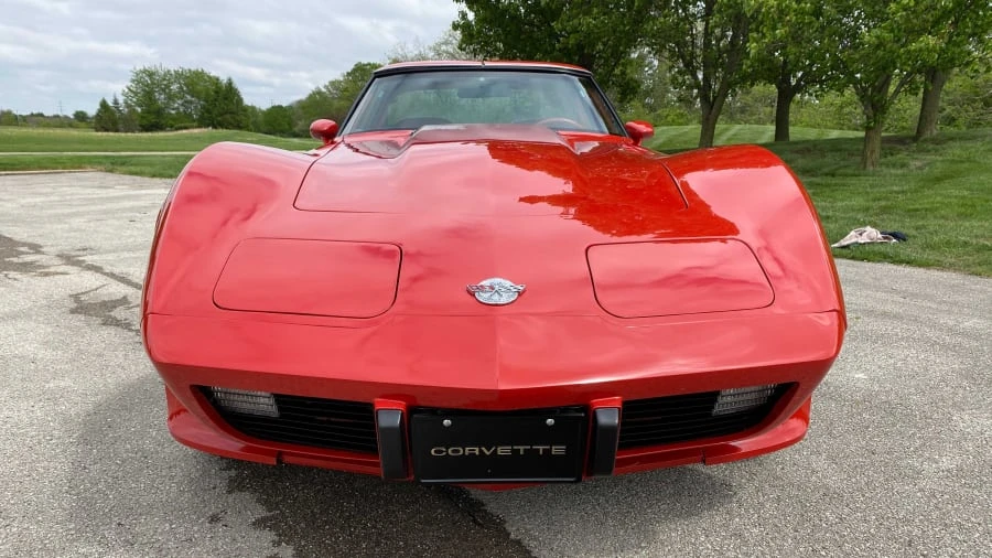 1978 Chevrolet Corvette C3 - Image 4 of 31