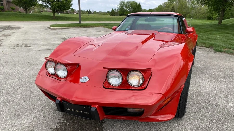 1978 Chevrolet Corvette C3 - Image 7 of 31