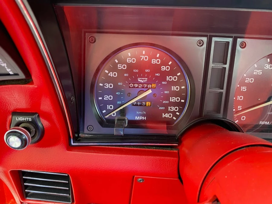 1978 Chevrolet Corvette C3 - Image 26 of 31