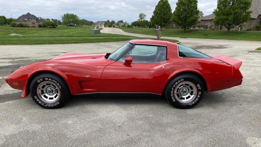 1978 Chevrolet Corvette C3 - Image 8 of 31