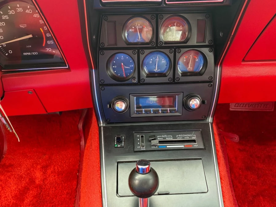 1978 Chevrolet Corvette C3 - Image 27 of 31