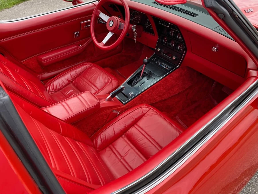 1978 Chevrolet Corvette C3 - Image 23 of 31
