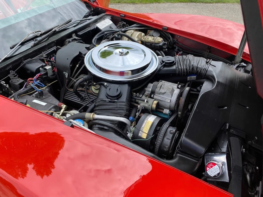 1978 Chevrolet Corvette C3 - Image 31 of 31