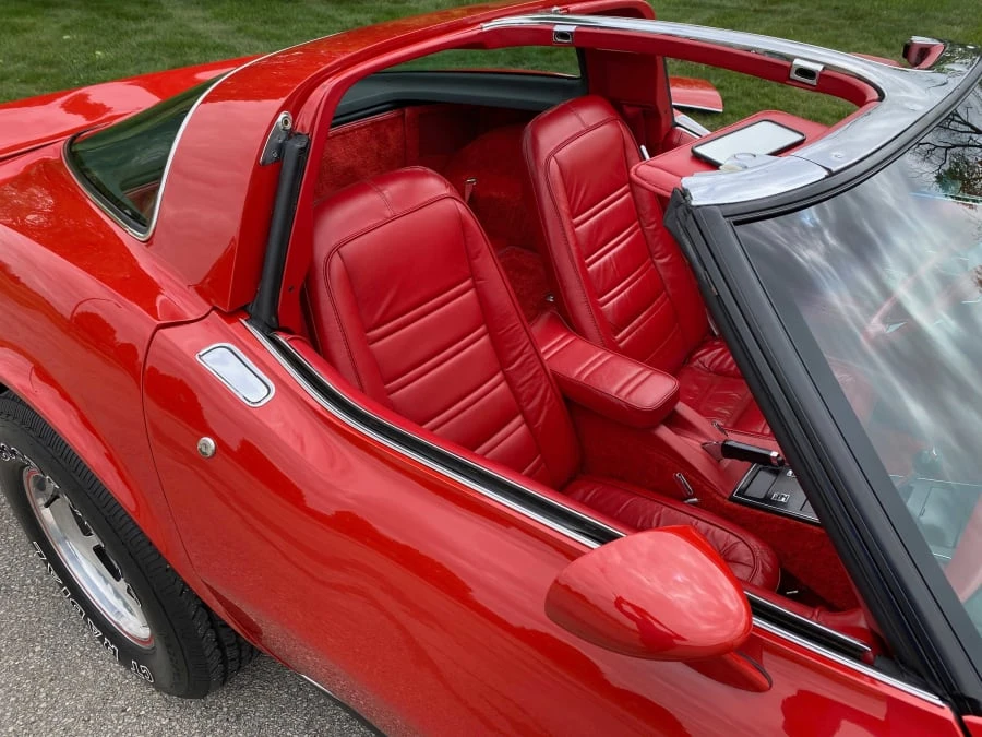 1978 Chevrolet Corvette C3 - Image 22 of 31