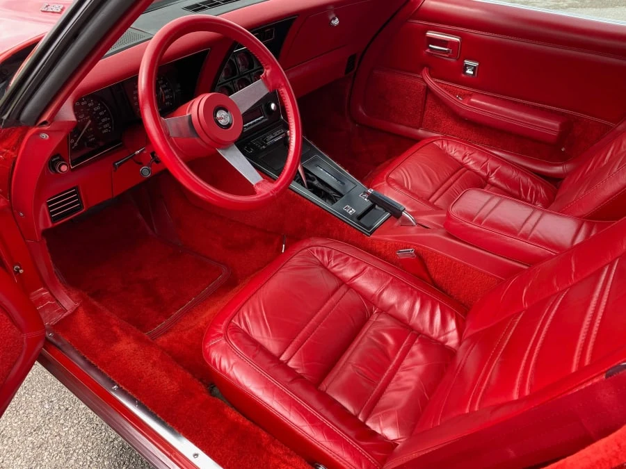 1978 Chevrolet Corvette C3 - Image 20 of 31