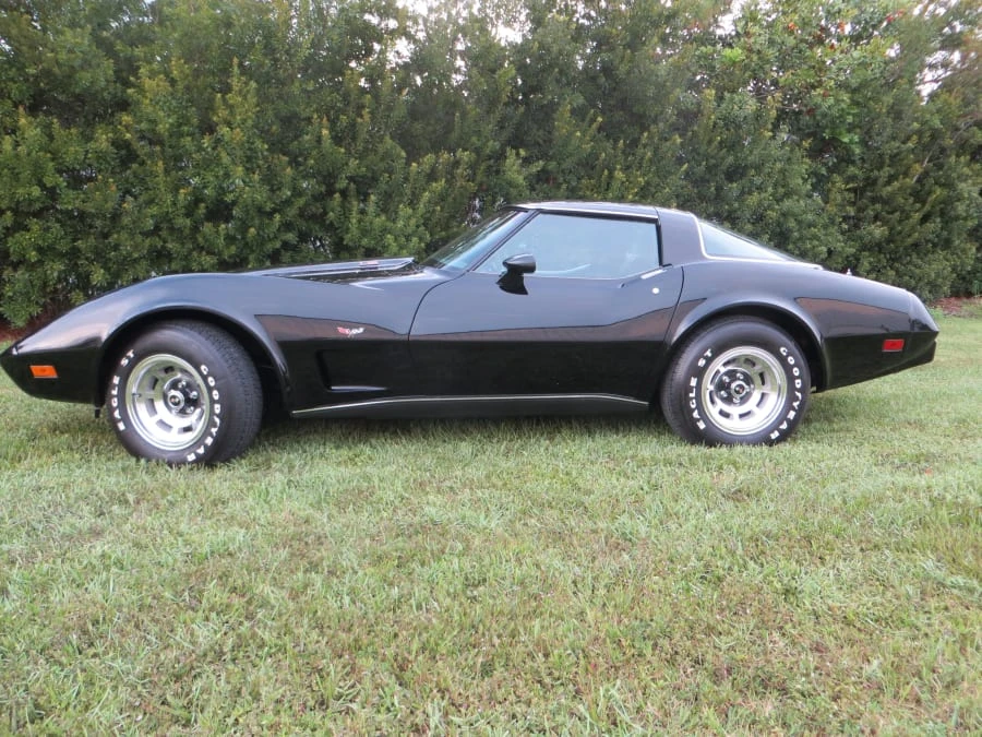 1978 Chevrolet Corvette C3 - Image 2 of 10