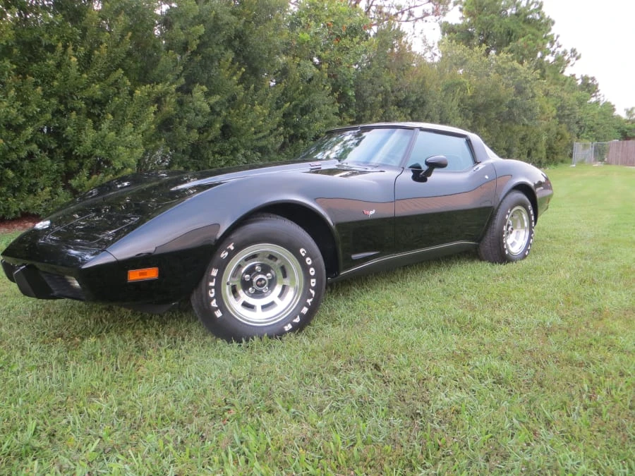 1978 Chevrolet Corvette C3 - Image 10 of 10