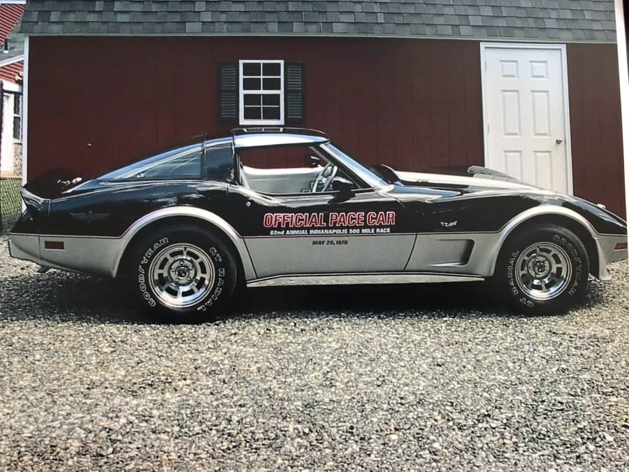 1978 Chevrolet Corvette C3 - Image 2 of 5
