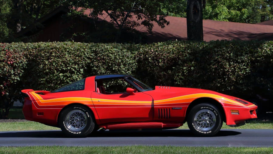 1978 Chevrolet Corvette C3 - Image 2 of 12