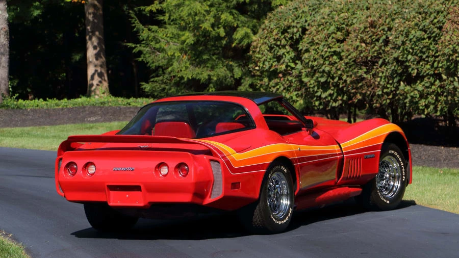 1978 Chevrolet Corvette C3 - Image 3 of 12