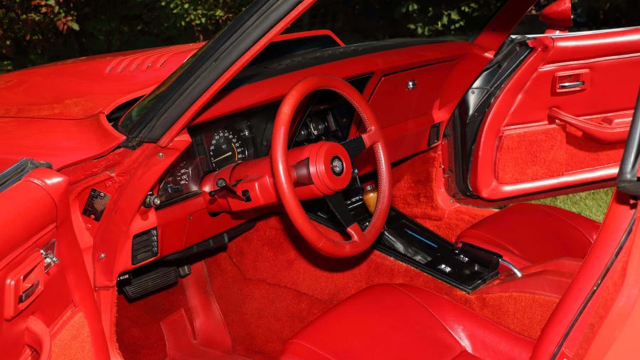 1978 Chevrolet Corvette C3 - Image 4 of 12