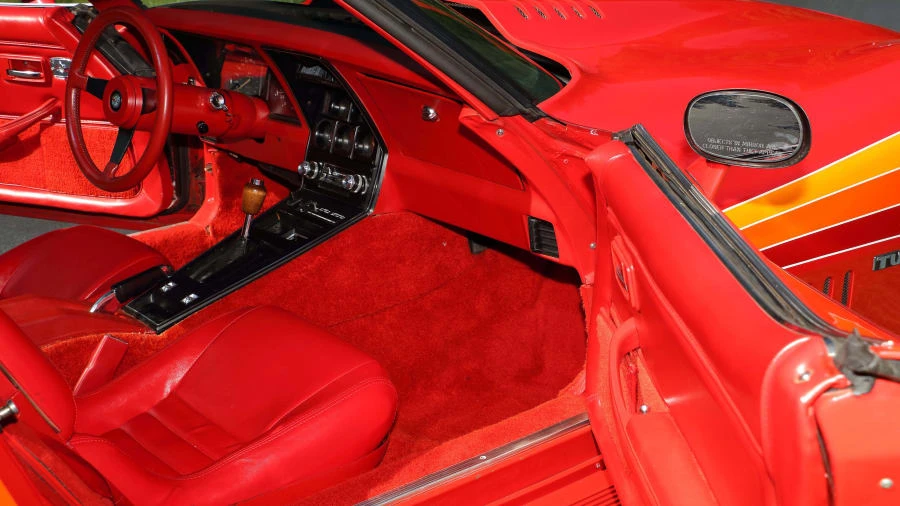 1978 Chevrolet Corvette C3 - Image 5 of 12