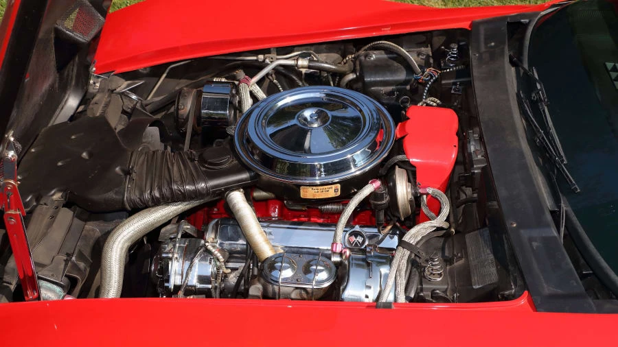 1978 Chevrolet Corvette C3 - Image 6 of 12