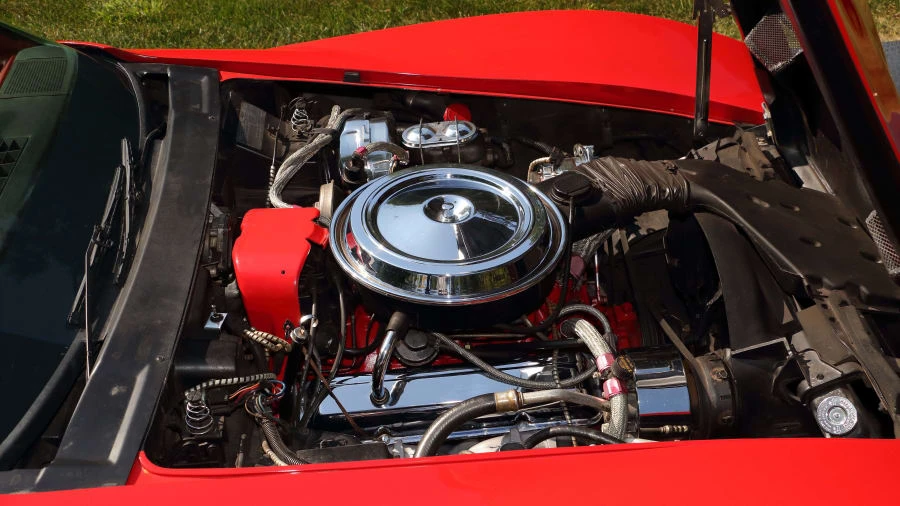 1978 Chevrolet Corvette C3 - Image 7 of 12